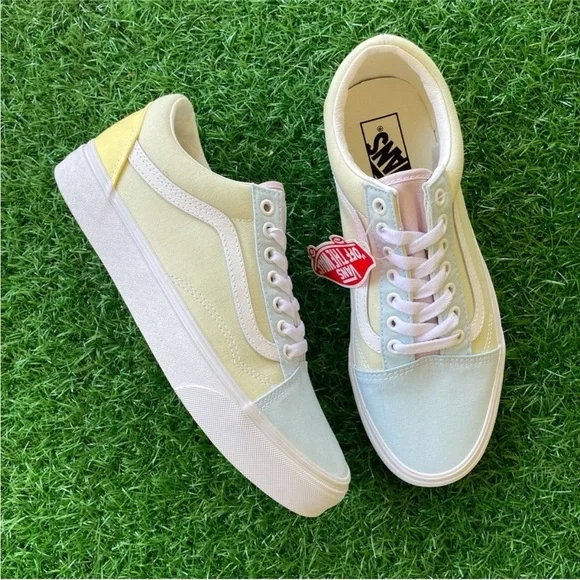 Vans Old Skool Pastel Block - Picture 3 of 9